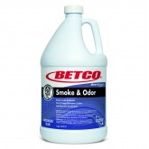 Betco 23404 BestScent RTU Ready to Use Smoke and Odor Eliminator Deodorizer - Gallon, 4 per Case